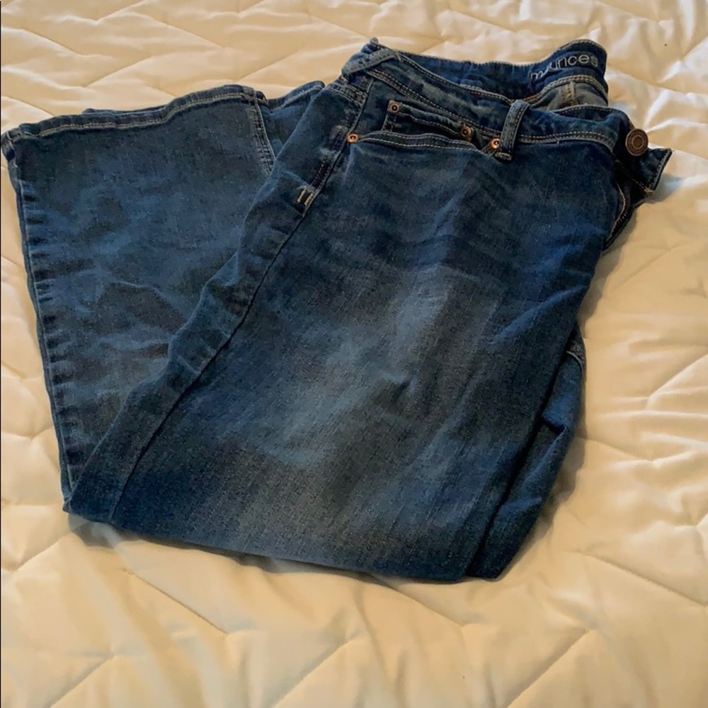Maurice’s Jeans size 12XS